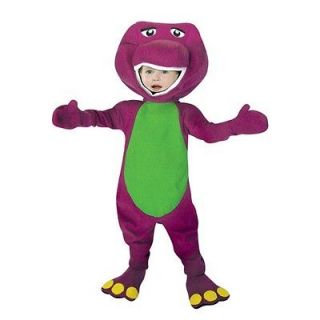 barney costume toddler