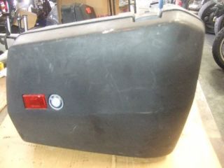 BMW Touring Right Luggage Side Hard Case Box Pannier