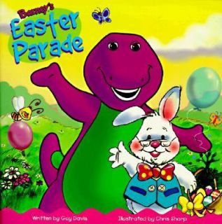 Barneys Easter Parade by Guy Davis 1998, Paperback