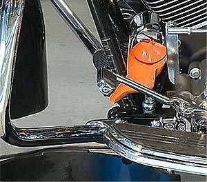   DRIP FREE OIL FILTER FUNNEL FOR ALL HARLEYS SERVICE FUNNEL HARLEY