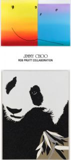 Collaboration with Contemporary Artist Rob Pruitt  Choo News