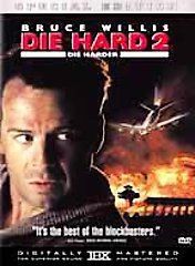 Die Hard 2 Die Harder DVD, 2001, 2 Disc Set, Special Edition