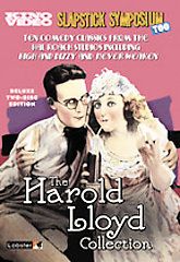 The Harold Lloyd Collection   Vol. 2 DVD, 2005