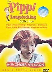 pippi longstocking movie in DVDs & Blu ray Discs