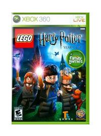 LEGO Harry Potter Years 1 4 Xbox 360, 2010