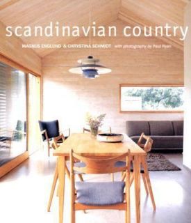 Scandinavian Country Ryan New Book HCDJ Denmark FInland Norway Sweden 