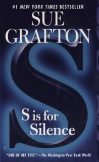 Is for Silence by Sue Grafton 2006, Paperback