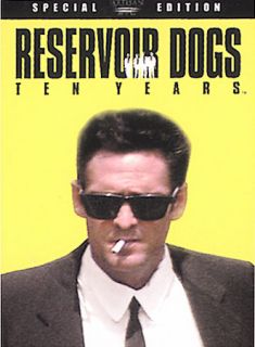 Reservoir Dogs DVD, 2002, 2 Disc Set, Mr. Blonde 10th Anniversary 