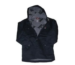 Ben Davis Hooded Jacket NEW WITH TAGS (New Style) Navy