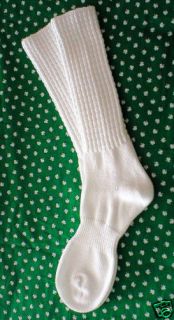 Irish Dance/Dancing Arch Support Poodle Socks
