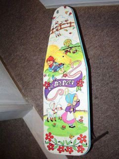 Newly listed VINTAGE LITTLE BO PEEP CHILDS IRONING BOARD WOLVERINE