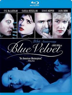 Blue Velvet Blu ray Disc, 2011