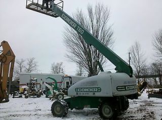 used man lift in Heavy Equipment & Trailers