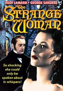 Strange Woman DVD, 2004