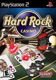 Hard Rock Casino Sony PlayStation 2, 2006