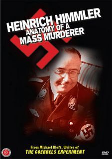 Heinrich Himmler Anatomy of a Mass Murderer DVD, 2010