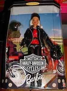 Harley Davidson Barbie 1997