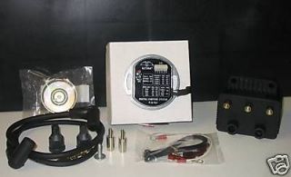 Ultima Programmable Ignition Kit for Harley EVO,Sportster,​Shovel