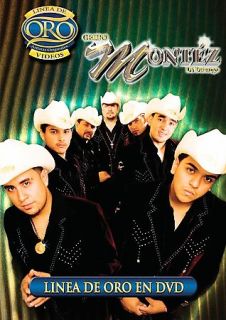 Grupo Montez De Durango   Linea De Oro En DVD DVD, 2007