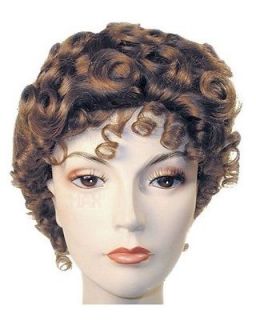 Deluxe Gibson Girl Upsweep American Beauty Costume Wig
