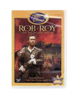 Rob Roy The Highland Rogue DVD