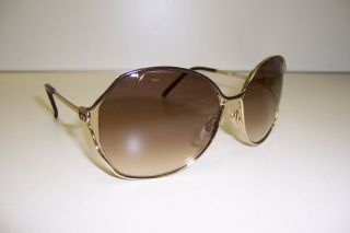 NEW GUCCI SUNGLASSES GG 2846/N/S GOLD/BROWN YD3 DL AUTHENTIC