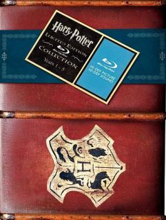 Harry Potter Complete 8 Film Collection DVD, 2011, 8 Disc Set