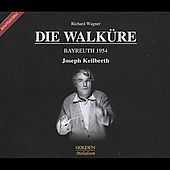 Wagner Die Walküre by Herta Wilfert CD, Jan 2005, 3 Discs, Golden 