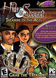 Hide Secret Treasure of the Ages PC, 2007