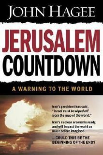   Countdown  A Warning to the World by John Hagee (2005, Paperback