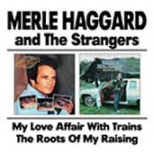   Roots of My Raising by Merle Haggard CD, May 2002, Beat Goes On