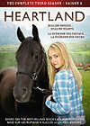 Heartland Complete Season 3 DVD, 2011, 5 Disc Set, Canadian