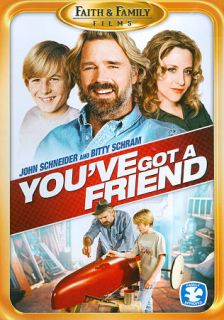 Youve Got a Friend DVD, 2012