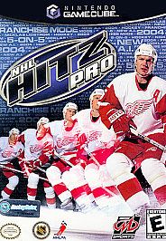 NHL Hitz Pro Nintendo GameCube, 2003