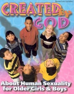 Created by God by James Ritchie (2004, P