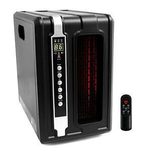 infrared electric heaters in Portable & Space Heaters