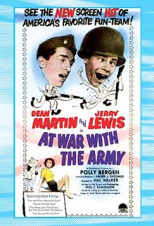 At War With the Army DVD, 2003