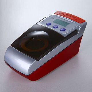 Portable Wax Heater Pot LED Display Wax Melting Dipping Pot Dental 