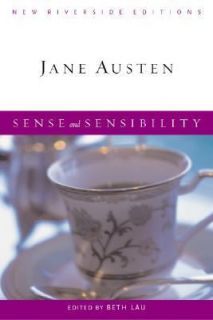 Sense and Sensibility by Jane Austen 1996, Paperback