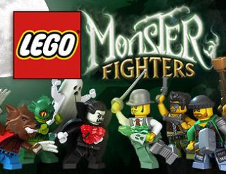LEGO Monster Fighters Minifigures YOUR PICK Great for Halloween