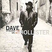 My Favorite Girl Single by Dave Hollister CD, Mar 1999, Dreamworks SKG 