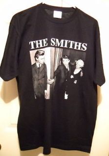 The Smiths/Morriss​ey T Shirt The Complete Picture James Dean