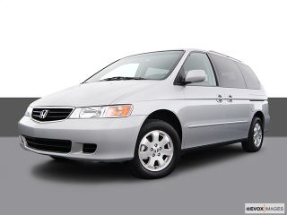 Honda Odyssey 2004 EX