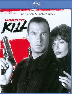 Hard to Kill Blu ray Disc, 2012