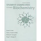Biochemistry Student Companion by Jeremy M. Berg, John L. Tymoczko and 
