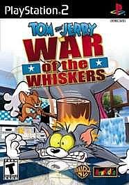 Tom and Jerry in War of the Whiskers Sony PlayStation 2, 2002