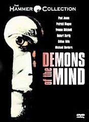 Demons of the Mind DVD, 2002