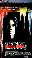 SILENT NIGHT DEADLY NIGHT PT 3 (BETTER WATCH OUT) IVE ENTETAINMENT 