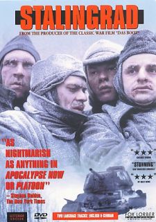 Stalingrad DVD, 1998