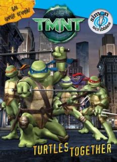 Turtles Together by Benjamin Harper, Simon Scribbles Staff and Artful 